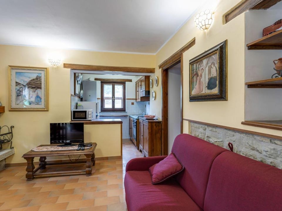 Holiday Home in Assisi near Monte Subasio Vacation rental in Umbria