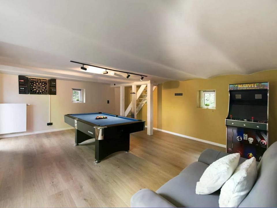 Luxury villa with heated pool near Liege Vacation rental in Flanders