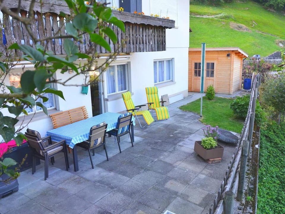 Apartment near Pizol Apartment in Vorarlberg, Austria