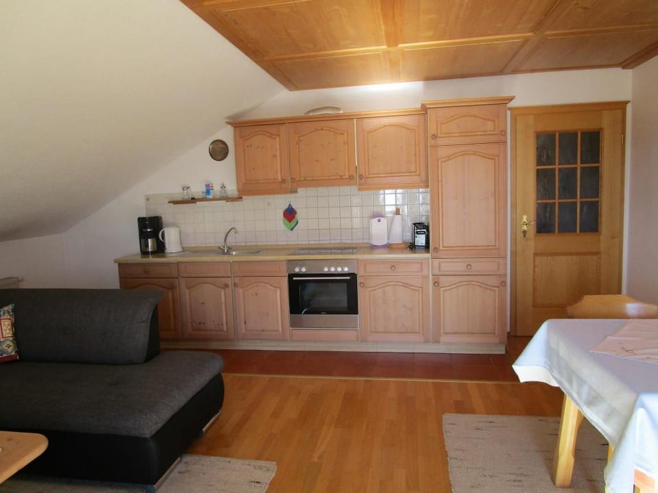 Familienapartment in Ingenried Apartment in Bavaria