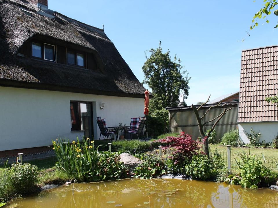 Wohnung in Pepelow in Meeresnhhe Apartment in Rerik