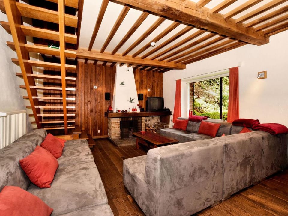 Holiday Home in Rendeux with Terrace Vacation rental in Wallonia, Belgium