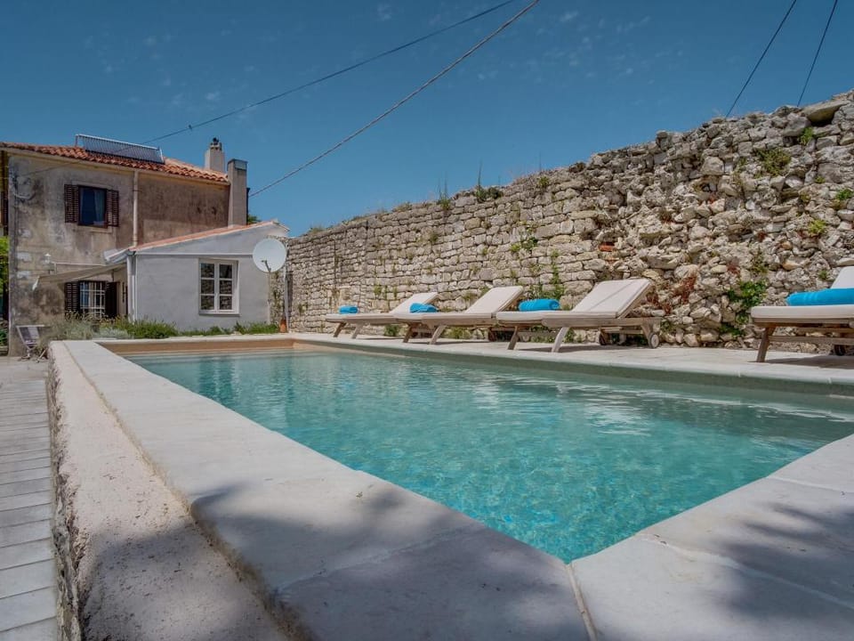 Holiday Home in Osor near Sandy Beach Vacation rental in Nerezine
