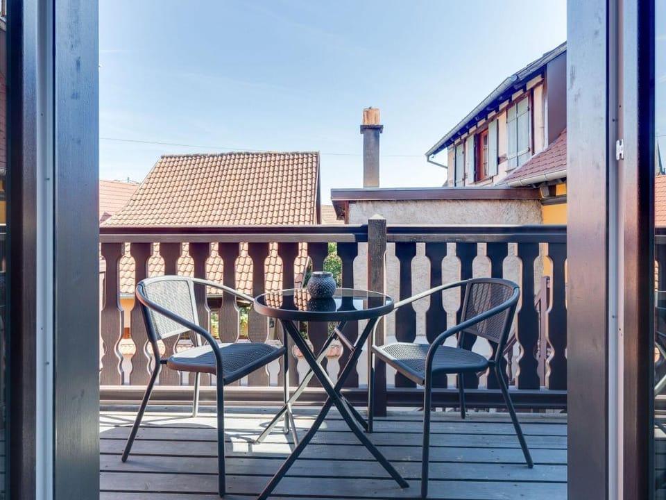 Apartment in Alsace near Haut-Koenigsbourg Apartment in Grand Est