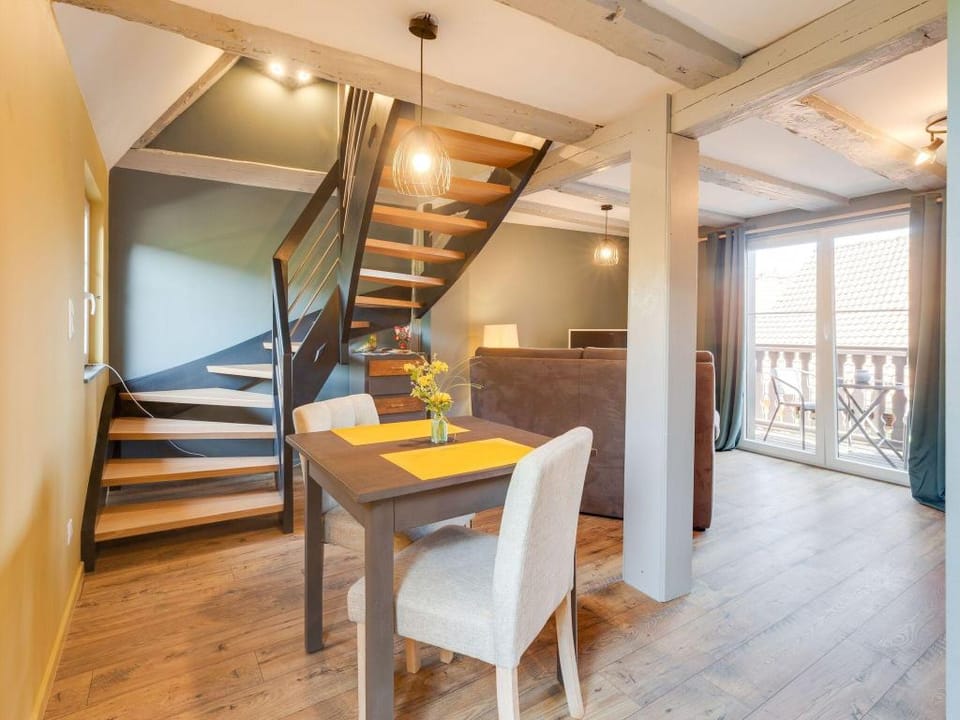 Apartment in Alsace near Haut-Koenigsbourg Apartment in Grand Est