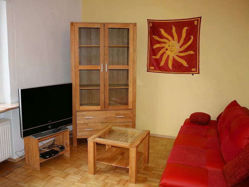 Wohnung mit eigener Terrasse in Huddingen Apartment in Hesse