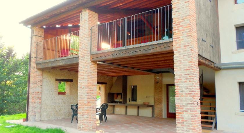 Farmhouse in Asolo near Medieval Town Vacation rental in Trentino-South Tyrol