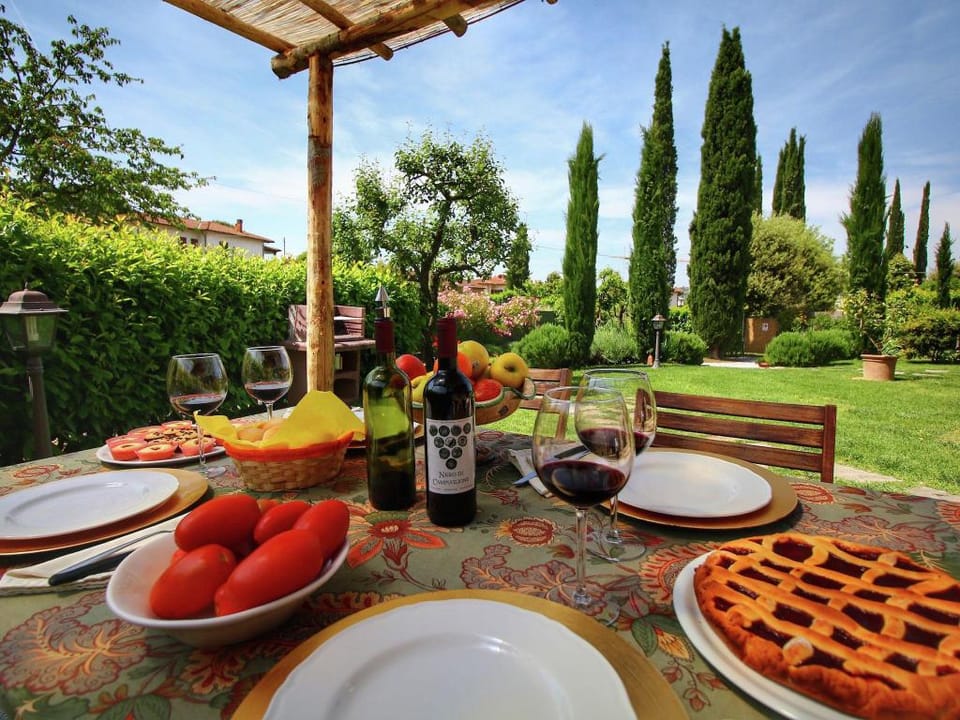 Tuscan Retreat with Pool Vacation rental in Tuscany