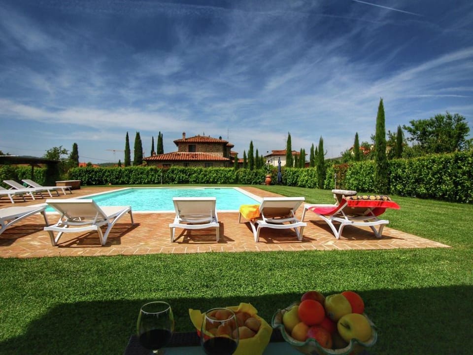 Tuscan Retreat with Pool Vacation rental in Tuscany