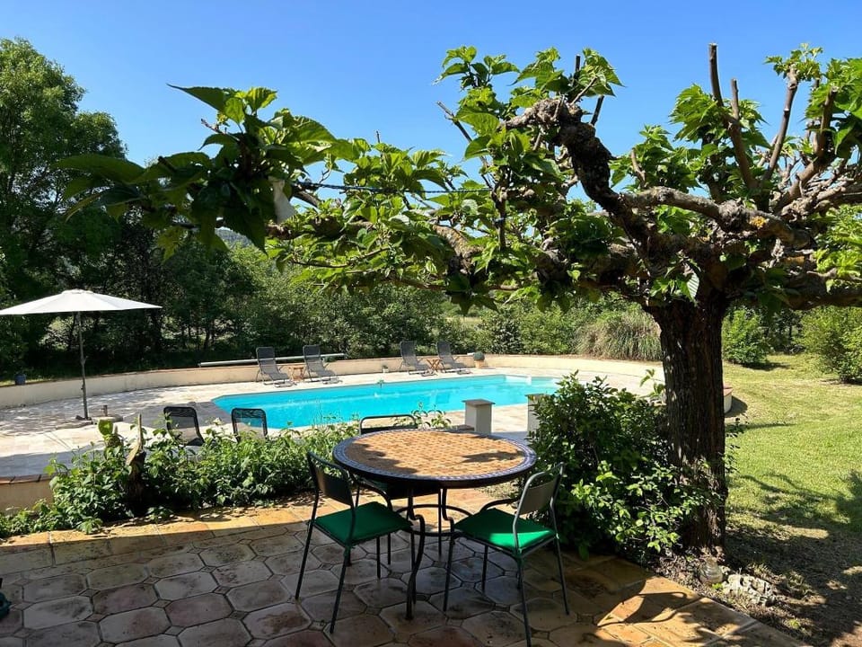 Holiday Home in Villecroze with Pool  Garden Vacation rental in Salernes