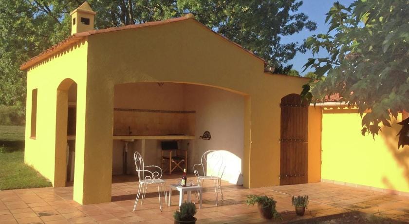 Holiday Home in Villecroze with Pool  Garden Vacation rental in Salernes