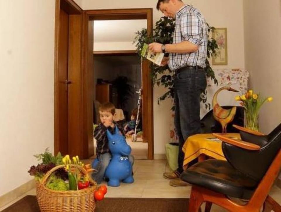Ferienwohnung mit Sauna Apartment in North Rhine-Westphalia