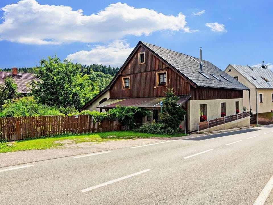 Mountain Home with Garden Vacation rental in Lower Silesian Voivodeship