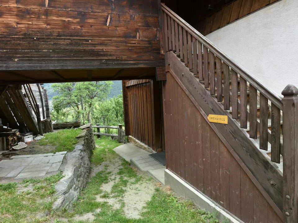 Cozy Stay near Aletsch Vacation rental in Canton of Valais