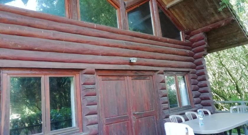 Chalet in France near the Beach  Pool Vacation rental in Quend