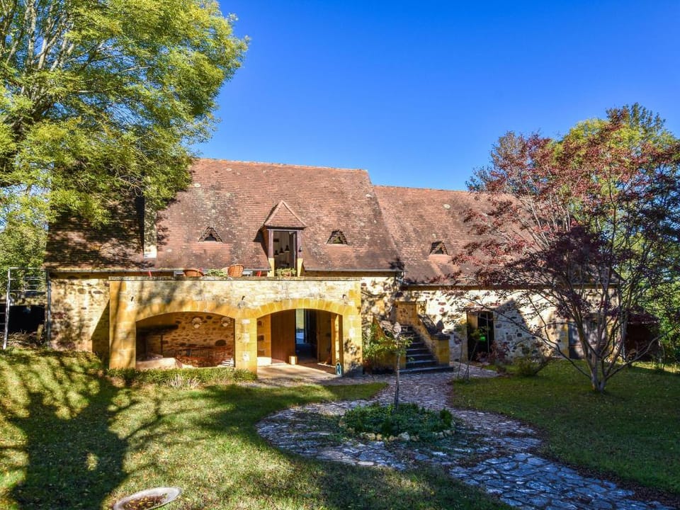 Pool Escape in Saint-Laurent Vacation rental in Occitanie