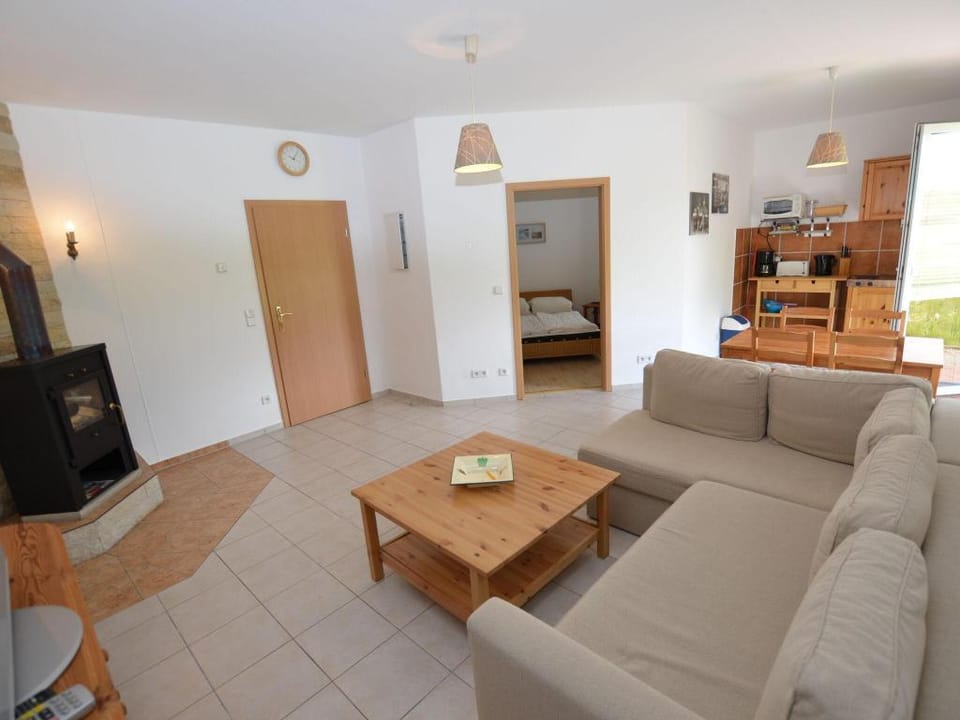 Retreat with Garden Views Apartment in Lower Silesian Voivodeship