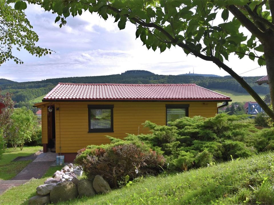 Ferienhaus Fischbach am Thuringer Wald Vacation rental in Thuringia, Germany