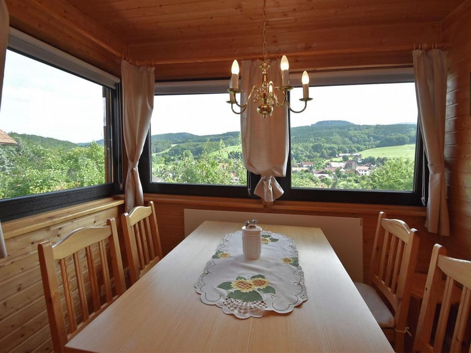 Ferienhaus Fischbach am Thuringer Wald Vacation rental in Thuringia, Germany