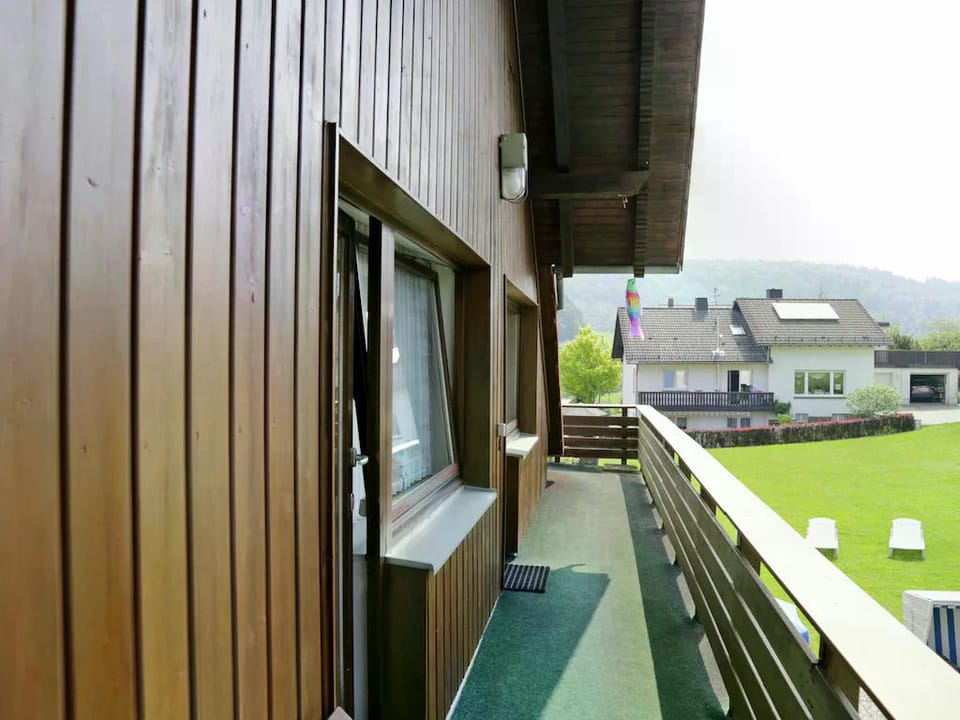 Apartment in Armsfeld mit Pool Apartment in Hesse