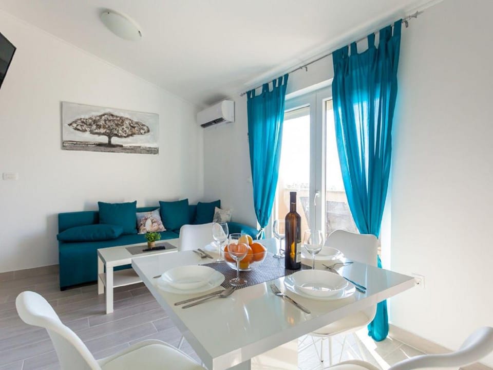 Apartment in Omisalj with Rooftop Terrace Apartment in Primorje-Gorski Kotar County