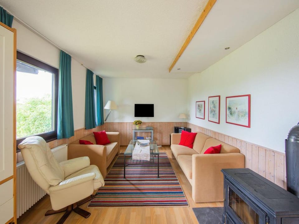 Wohnung in Frankenau nahe Skipisten Apartment in Frankenau