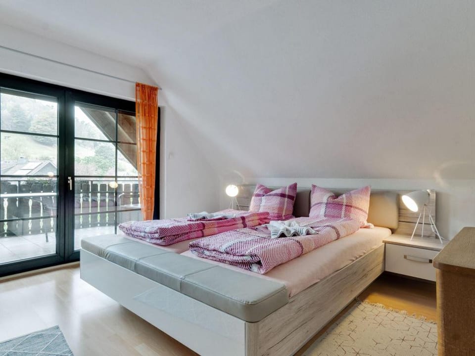 Charmantes Refugium mit 2 Schlafzimmern Vacation rental in Winterberg