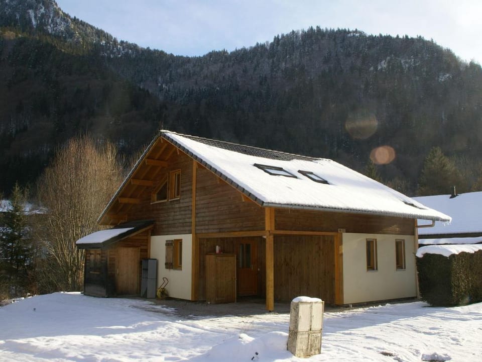 Chalet in Saint-Jean near Ski Lift Vacation rental in Haute-Savoie