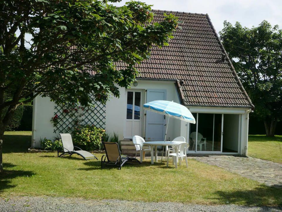 Saint-Germain Beach Bliss Vacation rental in Normandy