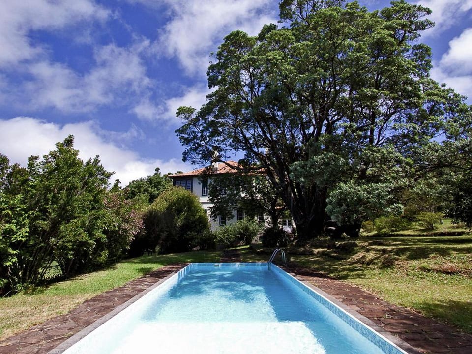 Cottage in Madeira near Santo da Serra Golf Vacation rental in Madeira District