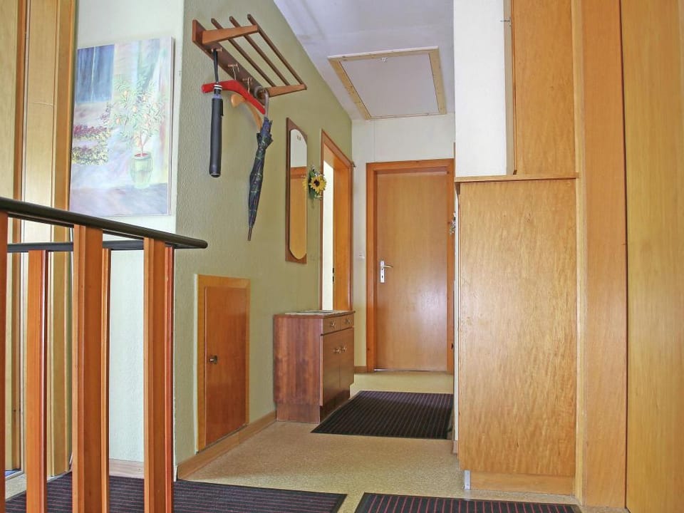 Rustikales Medebach-Ski-Retreat Apartment in Medebach