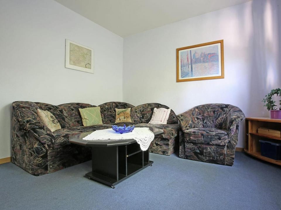 Rustikales Medebach-Ski-Retreat Apartment in Medebach
