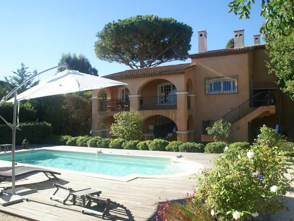 Holiday Home in Var near Beaches  Pool Vacation rental in Saint-Tropez