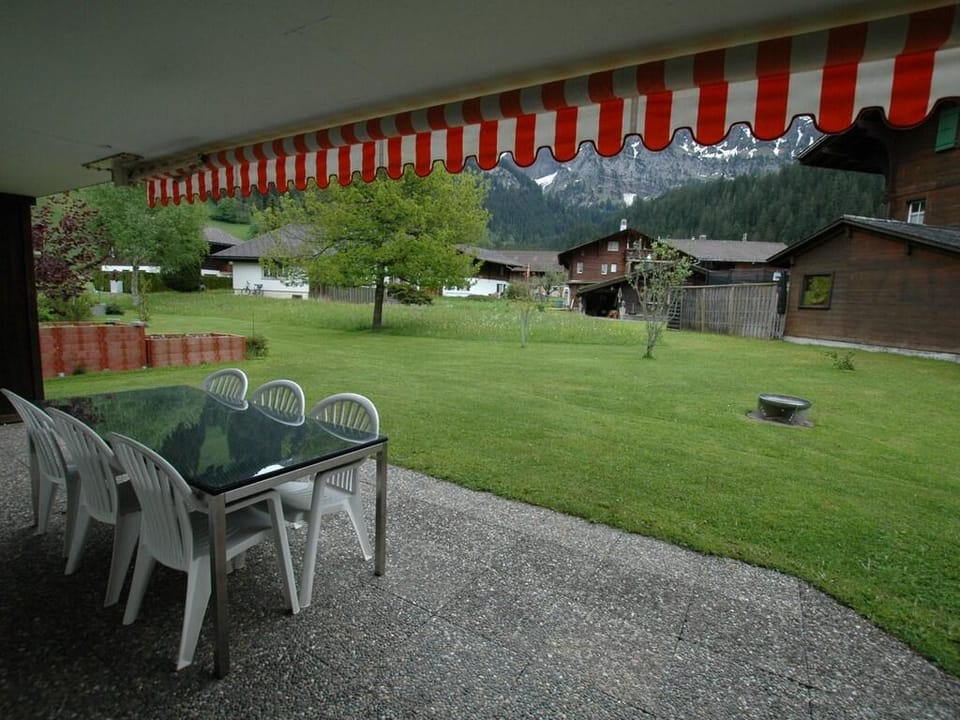 Chalet in Lenk near Simmen Falls Apartment in Canton of Valais