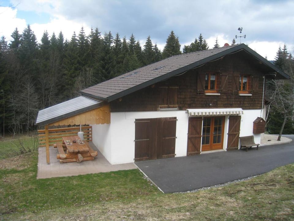 Chalet in Ventron near Ski Lift Vacation rental in Vosges