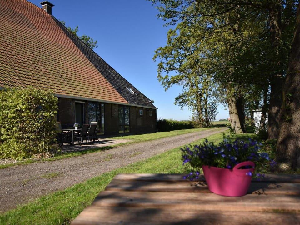 Holiday Home in Workum on a farm Vacation rental in Friesland, Netherlands