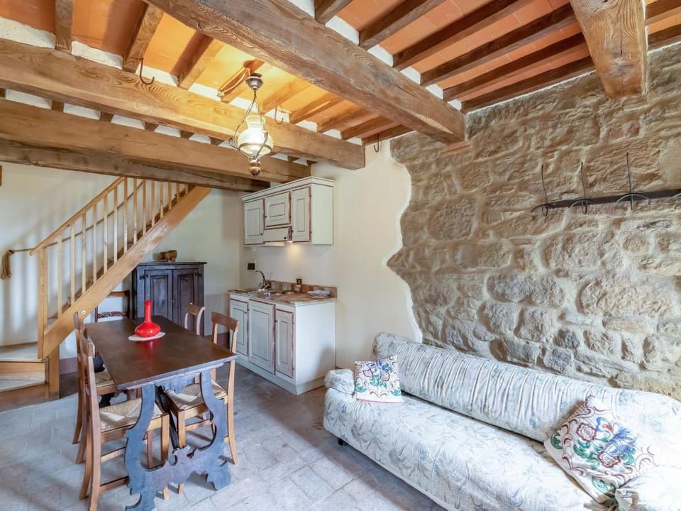 Farmhouse with pool in Michelangelo Vacation rental in Tuscany