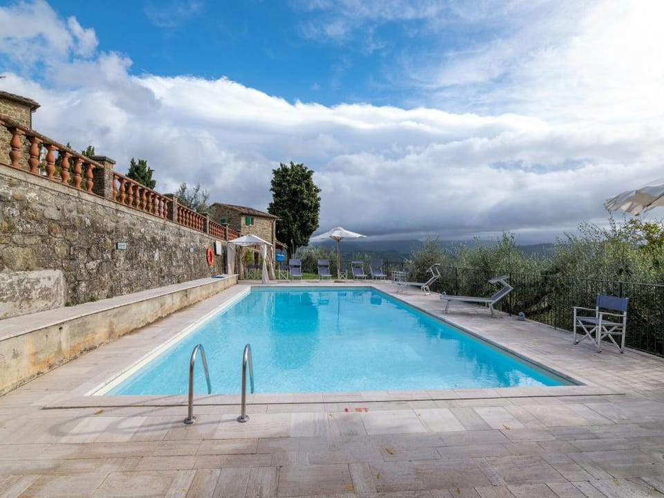 Farmhouse with pool in Michelangelo Vacation rental in Tuscany