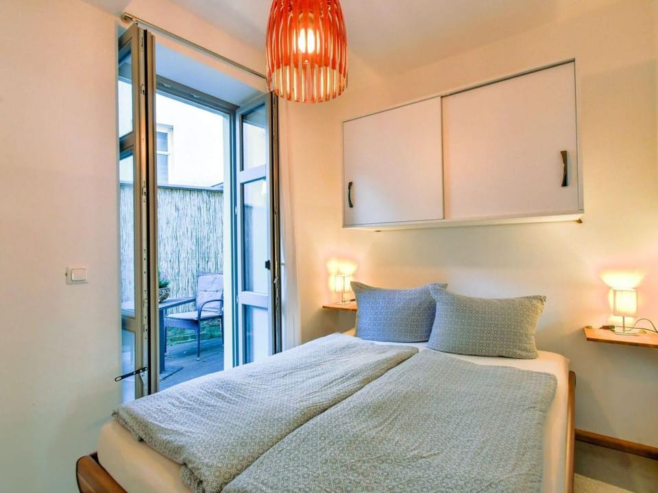 Ferienwohnung in Wismar im Stadtzentrum Apartment in Wismar