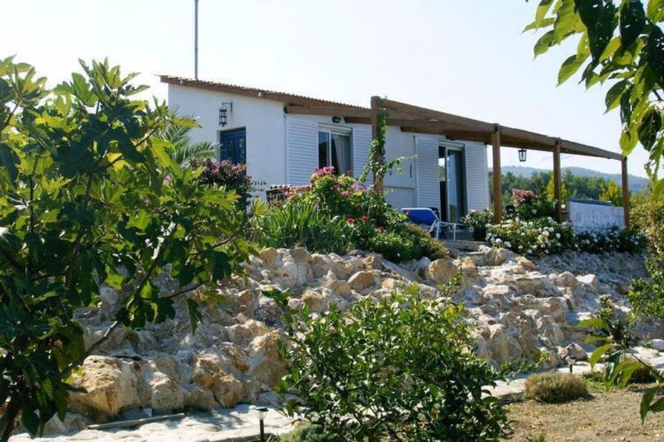 Holiday Home with Garden in Kritinia Vacation rental in Rhodes, Greece