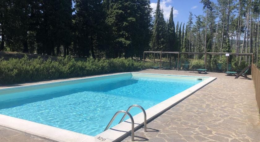 Quaint cottage with pool Vacation rental in Umbria