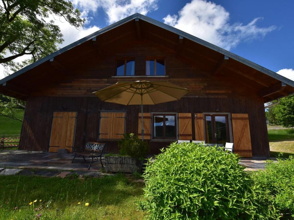 Chalet in Saulxures near Ski Resorts Vacation rental in Vosges