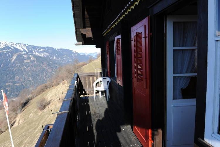 Apartment in Trans Village Apartment in Canton of Grisons