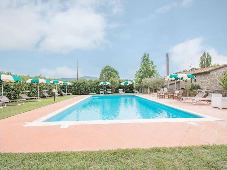 Holiday Home in Magione near Lake Trasimeno Vacation rental in Umbria