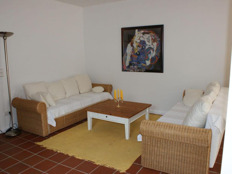 Wohnung in Semlow mit Garten und Terrasse Apartment in Mecklenburg-Vorpommern, Germany