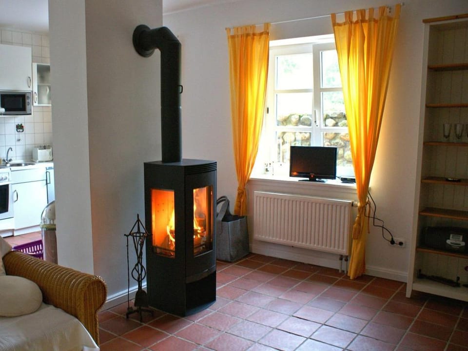 Wohnung in Semlow mit Garten und Terrasse Apartment in Mecklenburg-Vorpommern, Germany