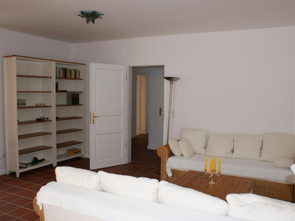 Wohnung in Semlow mit Garten und Terrasse Apartment in Mecklenburg-Vorpommern, Germany