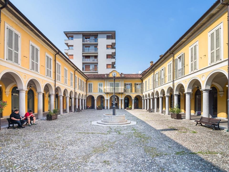 Stay in Verbania Pallanza Vacation rental in Verbania