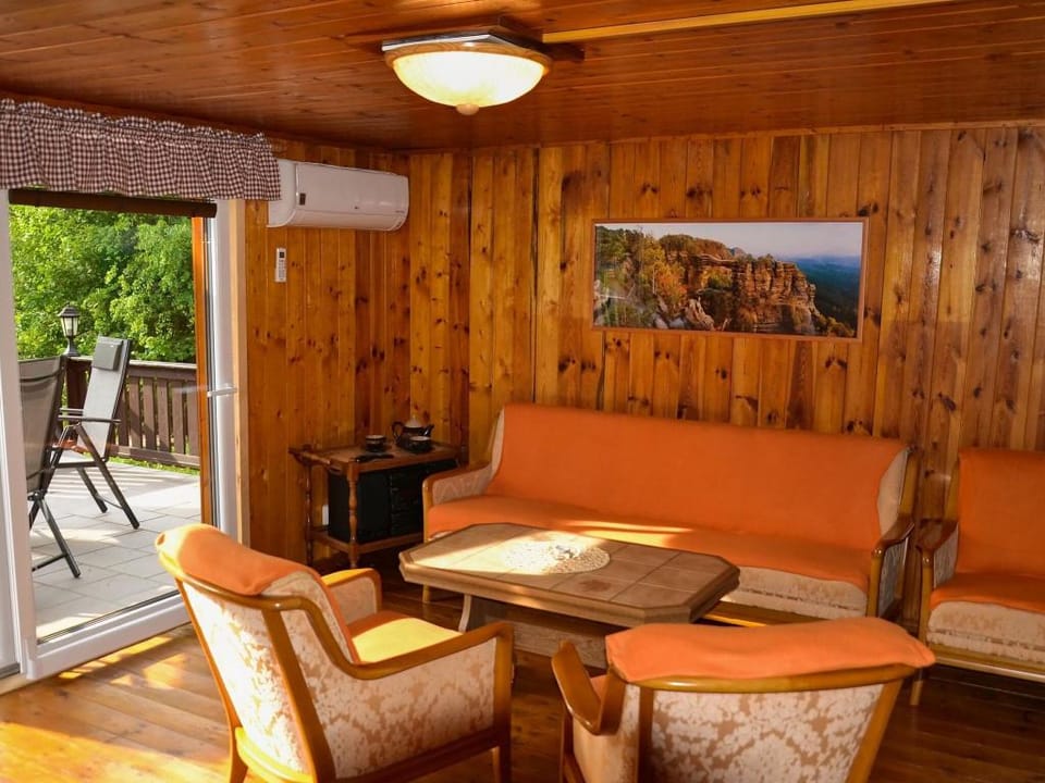 Relaxing Forest Escape with BBQ Vacation rental in Saxony