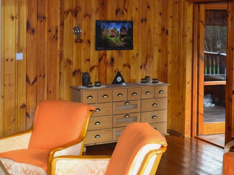 Relaxing Forest Escape with BBQ Vacation rental in Saxony